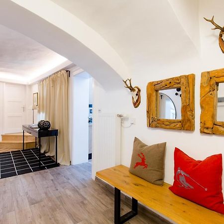 Apartament Altstadt Luxury Design Salzburg Zewnętrze zdjęcie