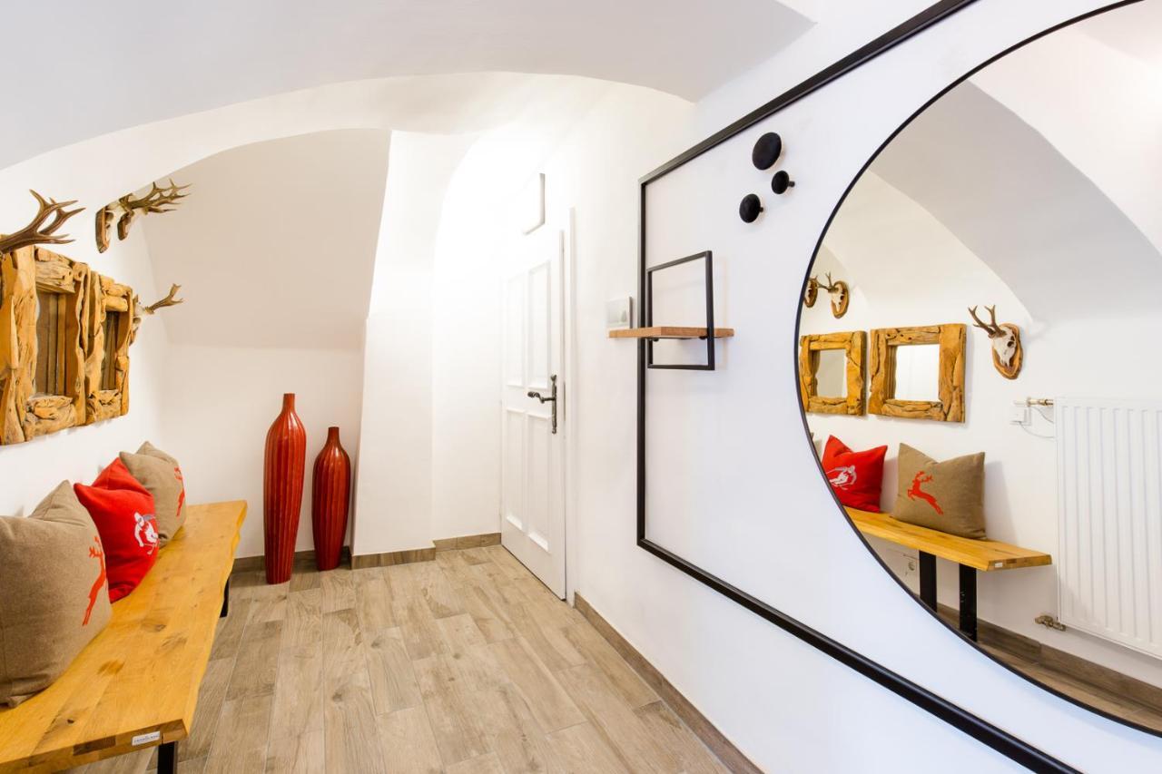 Apartament Altstadt Luxury Design Salzburg Zewnętrze zdjęcie