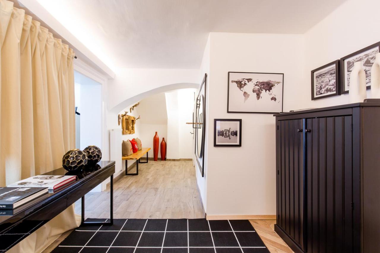 Apartament Altstadt Luxury Design Salzburg Zewnętrze zdjęcie