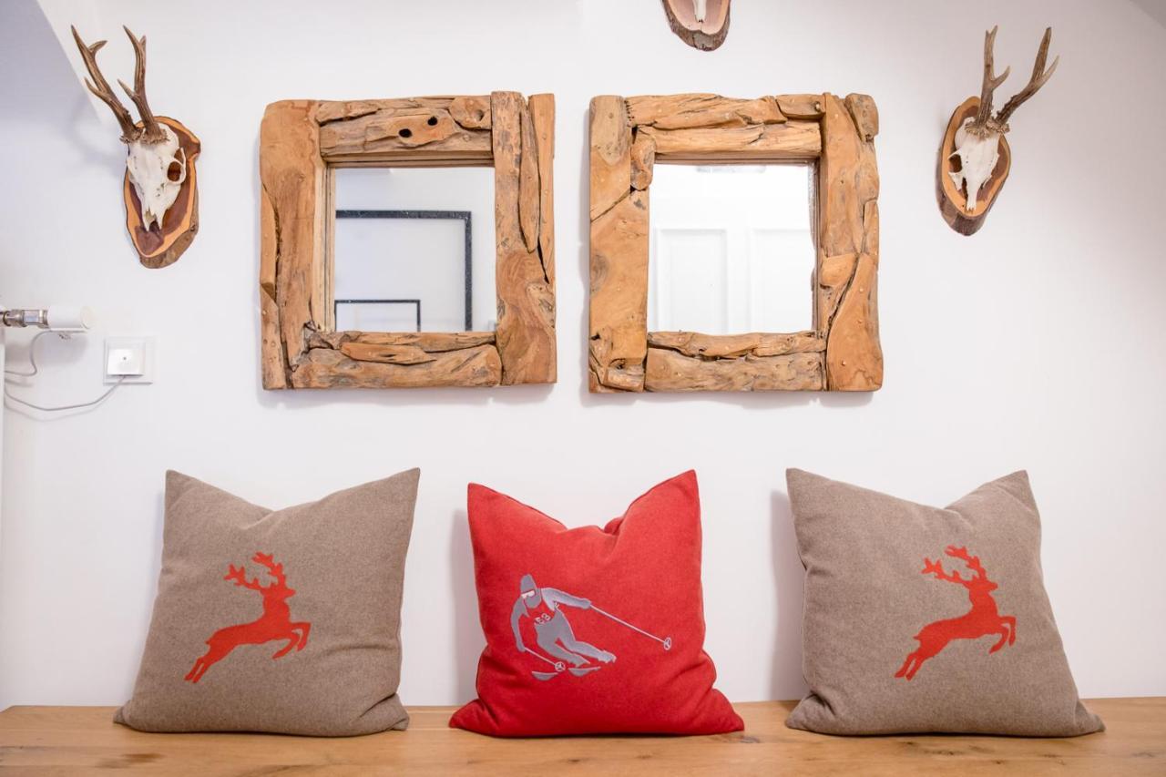 Apartament Altstadt Luxury Design Salzburg Zewnętrze zdjęcie