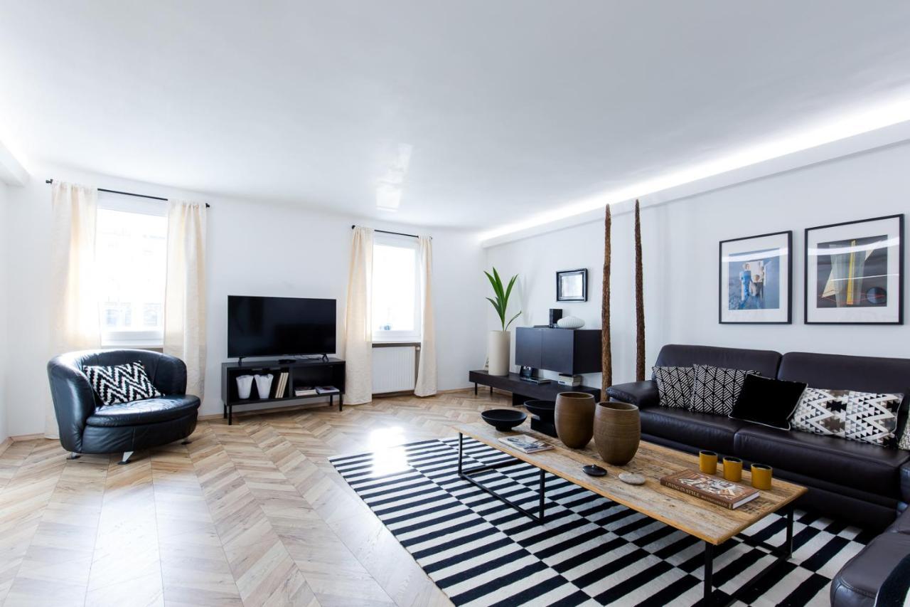 Apartament Altstadt Luxury Design Salzburg Zewnętrze zdjęcie
