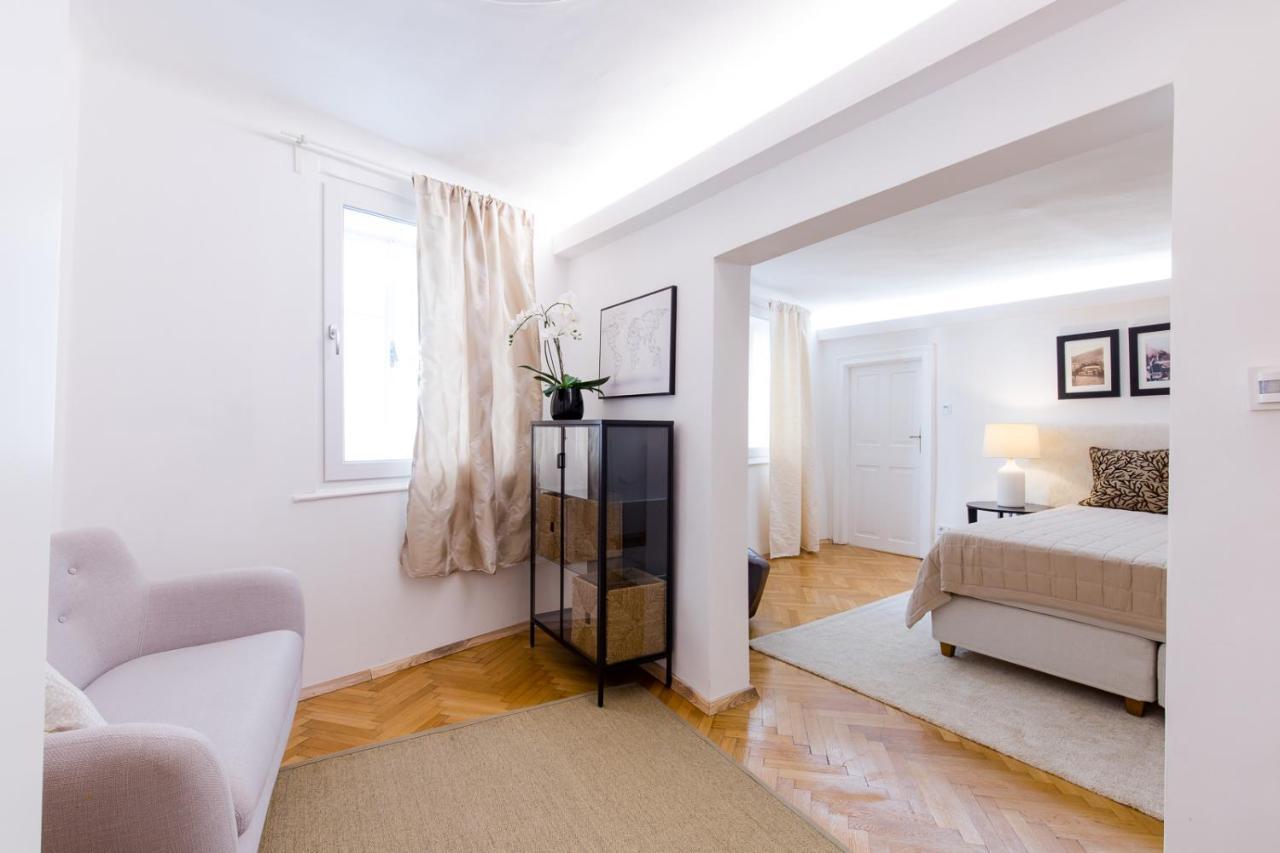 Apartament Altstadt Luxury Design Salzburg Zewnętrze zdjęcie