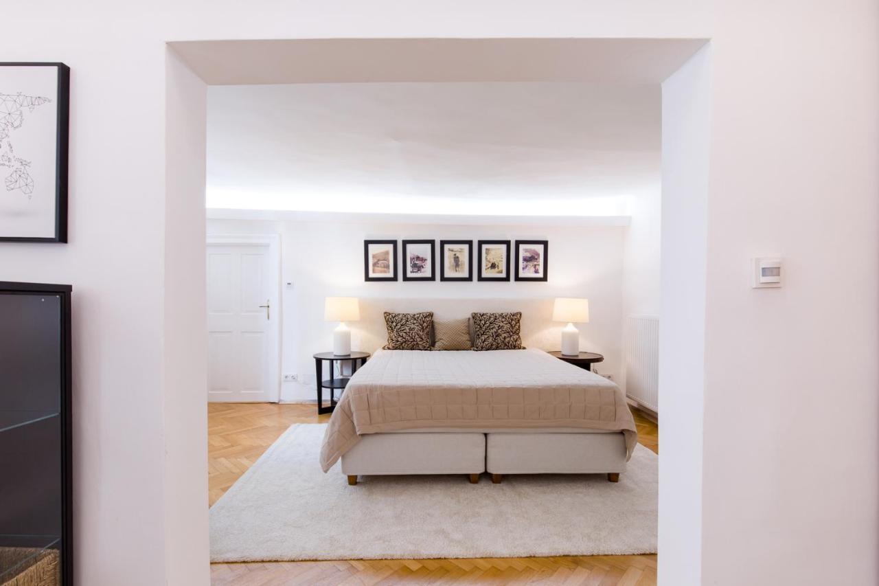 Apartament Altstadt Luxury Design Salzburg Zewnętrze zdjęcie
