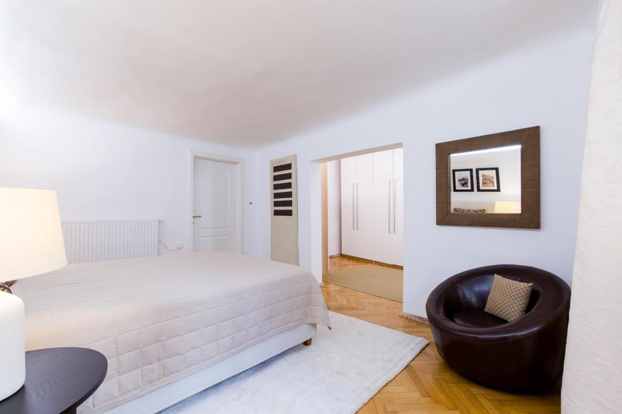 Apartament Altstadt Luxury Design Salzburg Zewnętrze zdjęcie