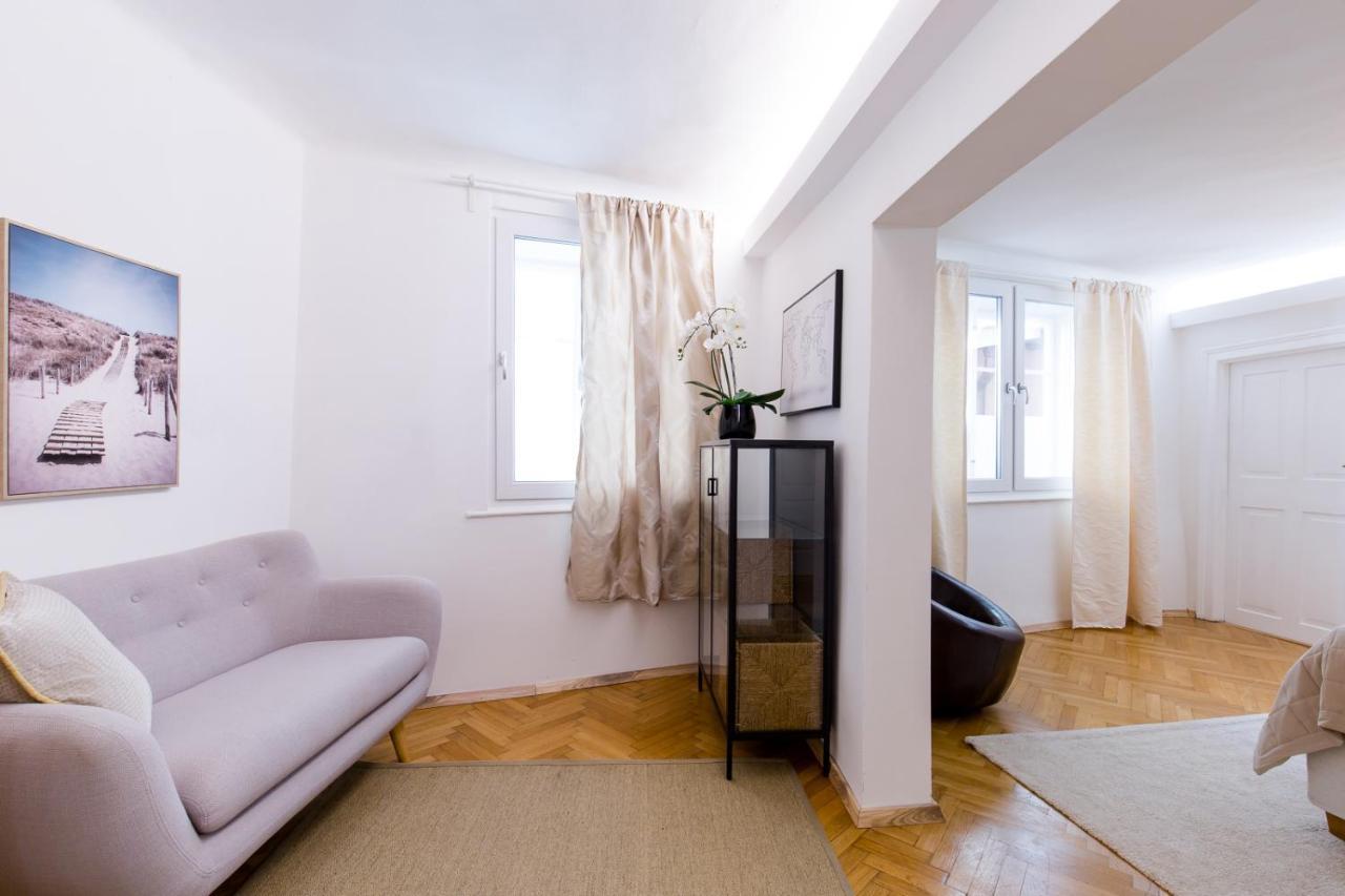 Apartament Altstadt Luxury Design Salzburg Zewnętrze zdjęcie