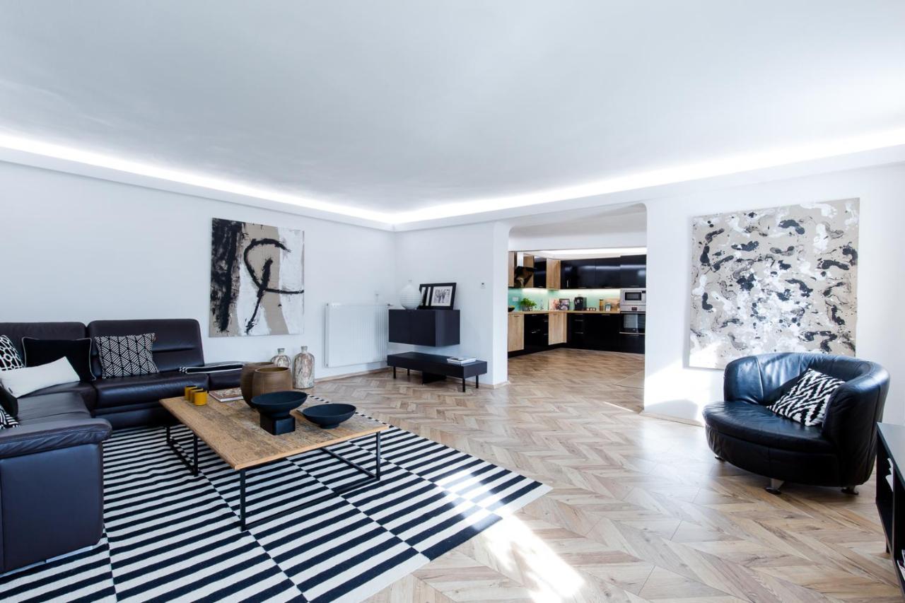 Apartament Altstadt Luxury Design Salzburg Zewnętrze zdjęcie
