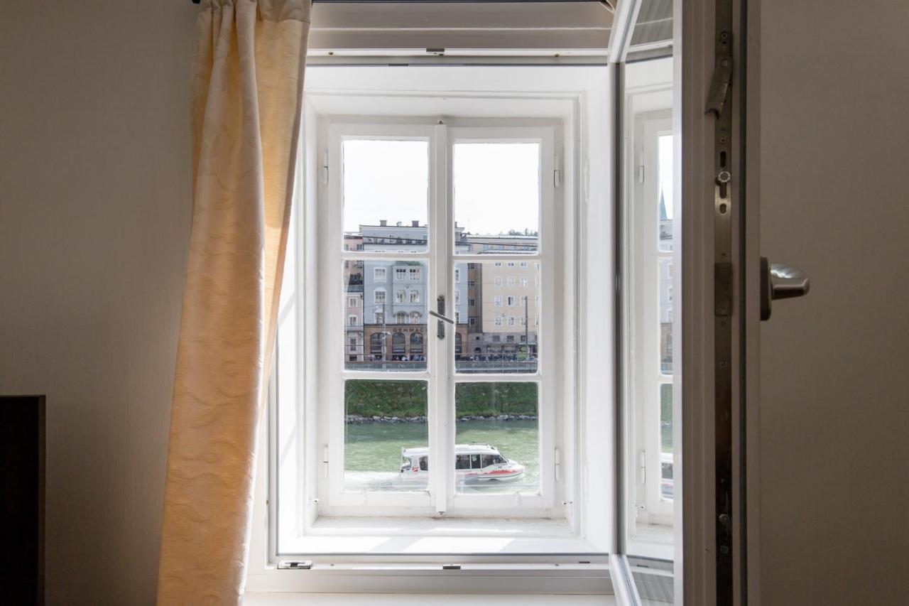 Apartament Altstadt Luxury Design Salzburg Zewnętrze zdjęcie