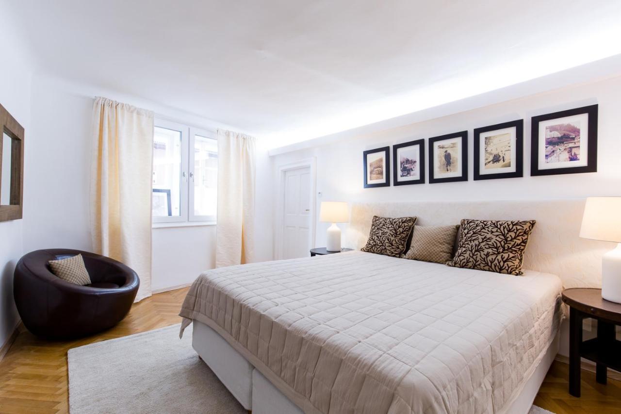 Apartament Altstadt Luxury Design Salzburg Zewnętrze zdjęcie
