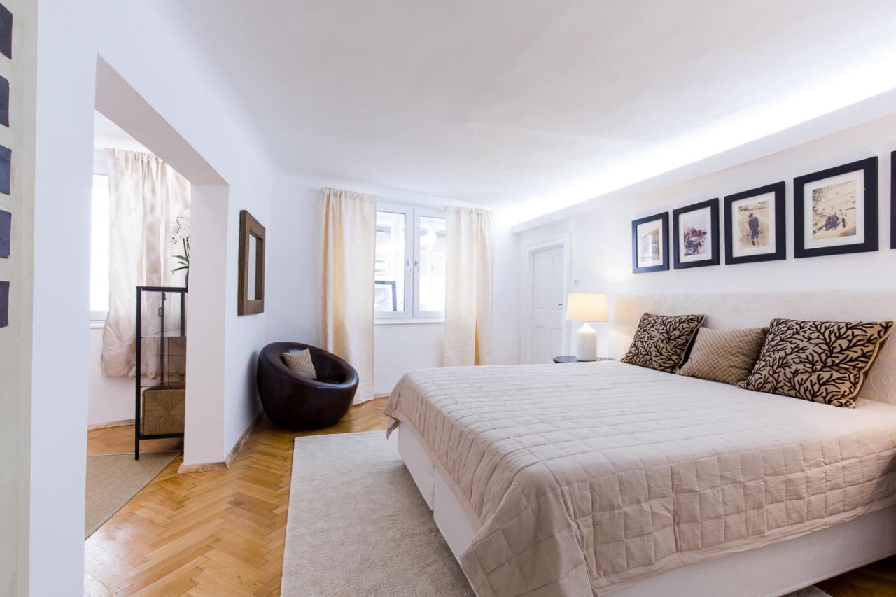 Apartament Altstadt Luxury Design Salzburg Zewnętrze zdjęcie