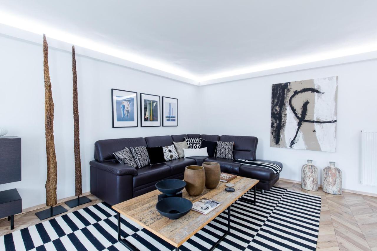 Apartament Altstadt Luxury Design Salzburg Zewnętrze zdjęcie