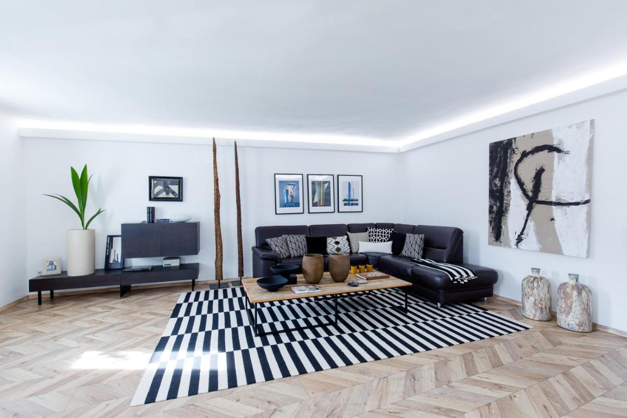 Apartament Altstadt Luxury Design Salzburg Zewnętrze zdjęcie