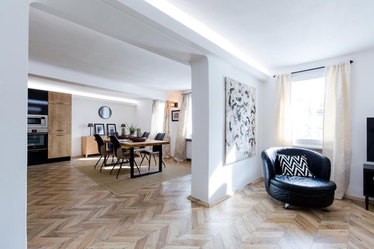 Apartament Altstadt Luxury Design Salzburg Zewnętrze zdjęcie