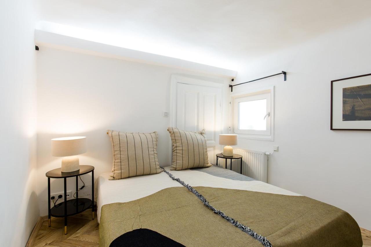 Apartament Altstadt Luxury Design Salzburg Zewnętrze zdjęcie
