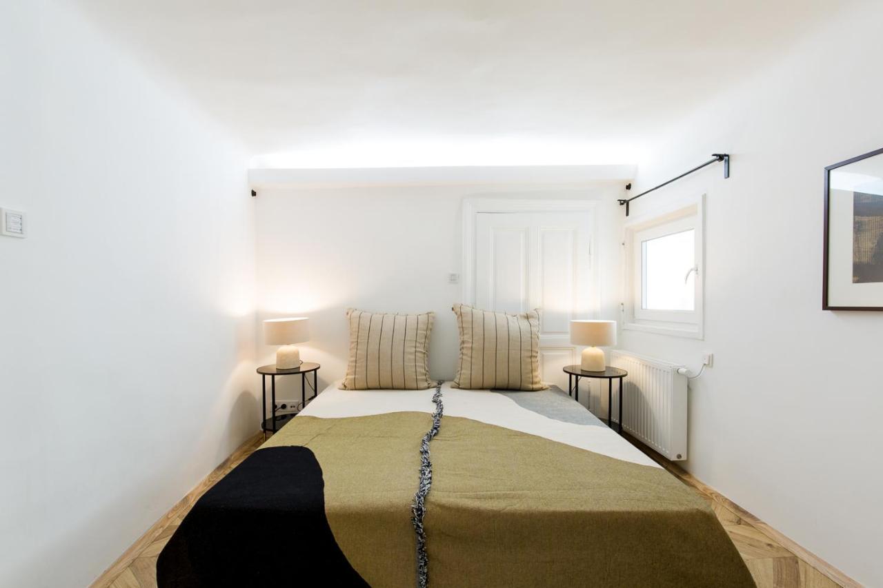 Apartament Altstadt Luxury Design Salzburg Zewnętrze zdjęcie