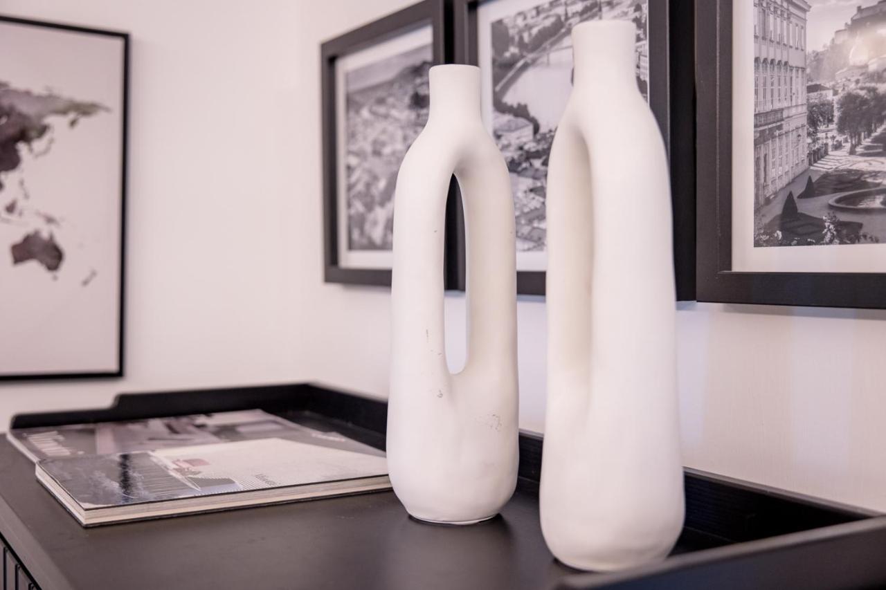 Apartament Altstadt Luxury Design Salzburg Zewnętrze zdjęcie