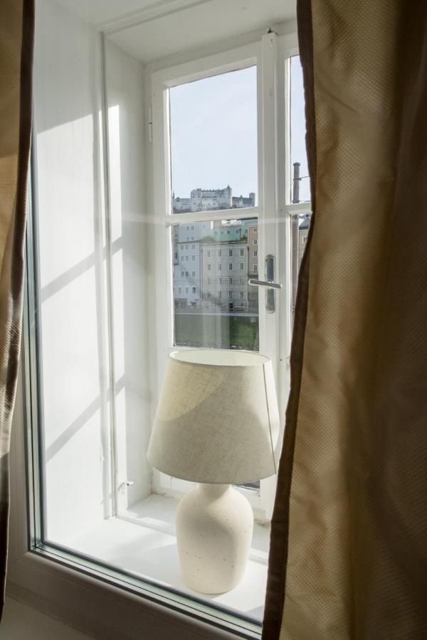 Apartament Altstadt Luxury Design Salzburg Zewnętrze zdjęcie
