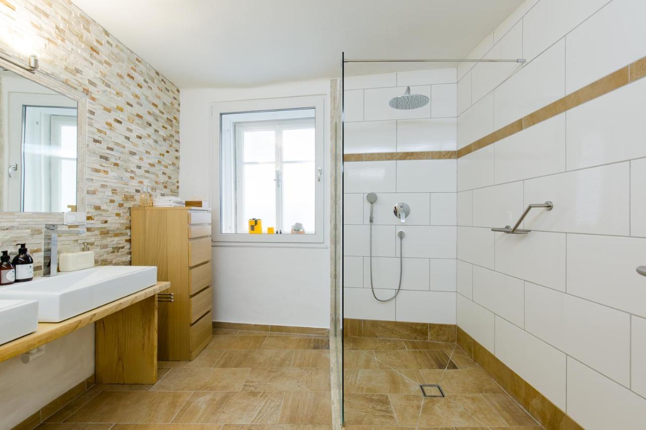 Apartament Altstadt Luxury Design Salzburg Zewnętrze zdjęcie