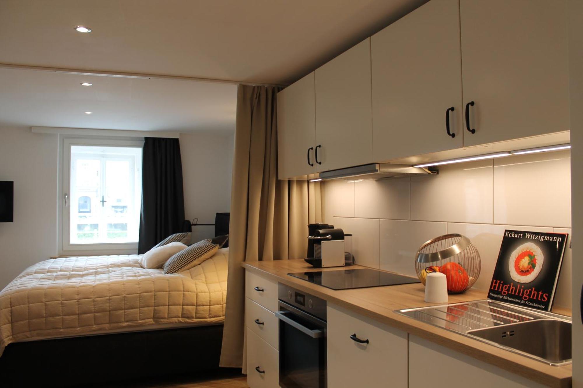 Apartament Altstadt Luxury Design Salzburg Zewnętrze zdjęcie