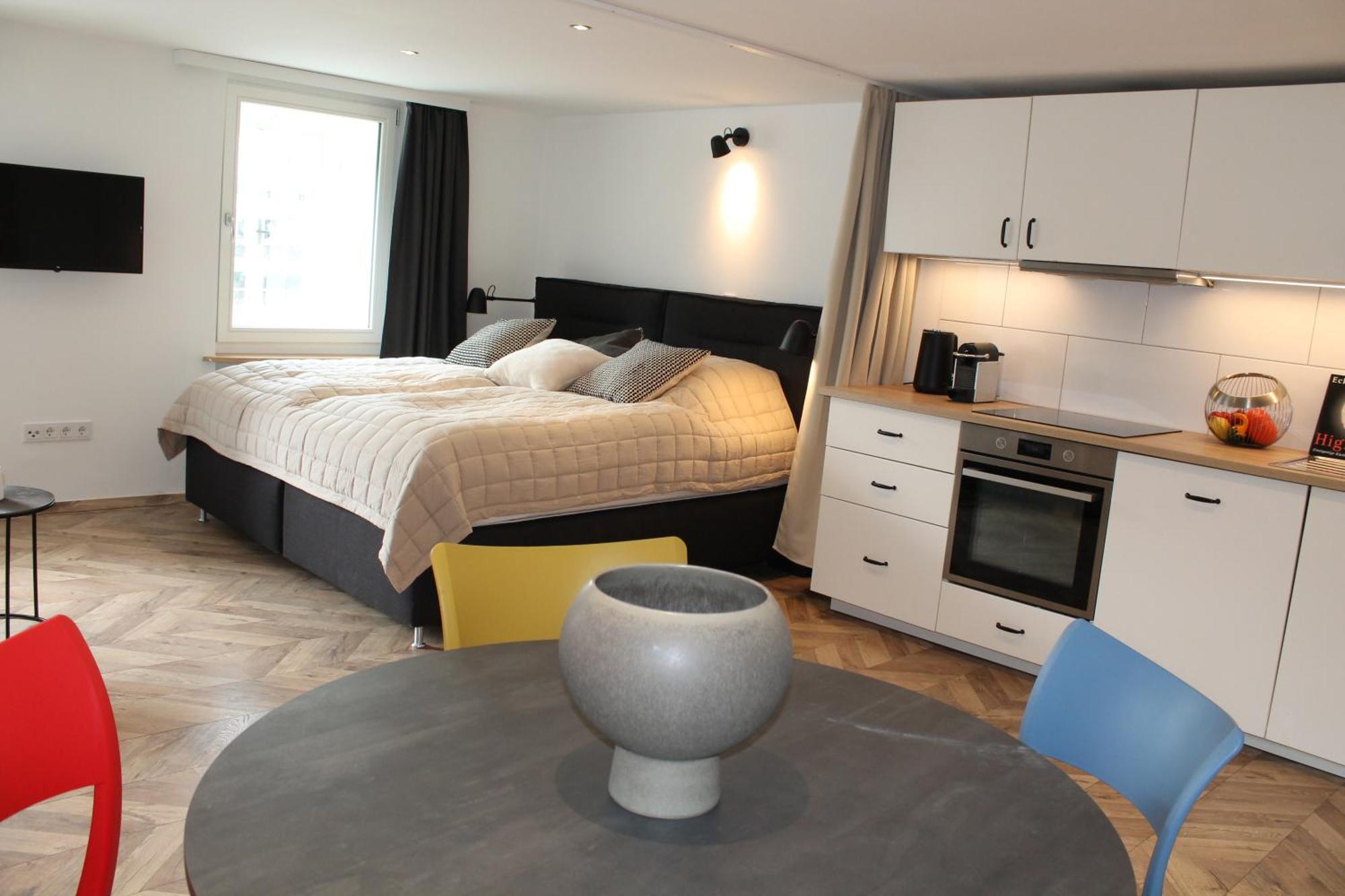 Apartament Altstadt Luxury Design Salzburg Zewnętrze zdjęcie