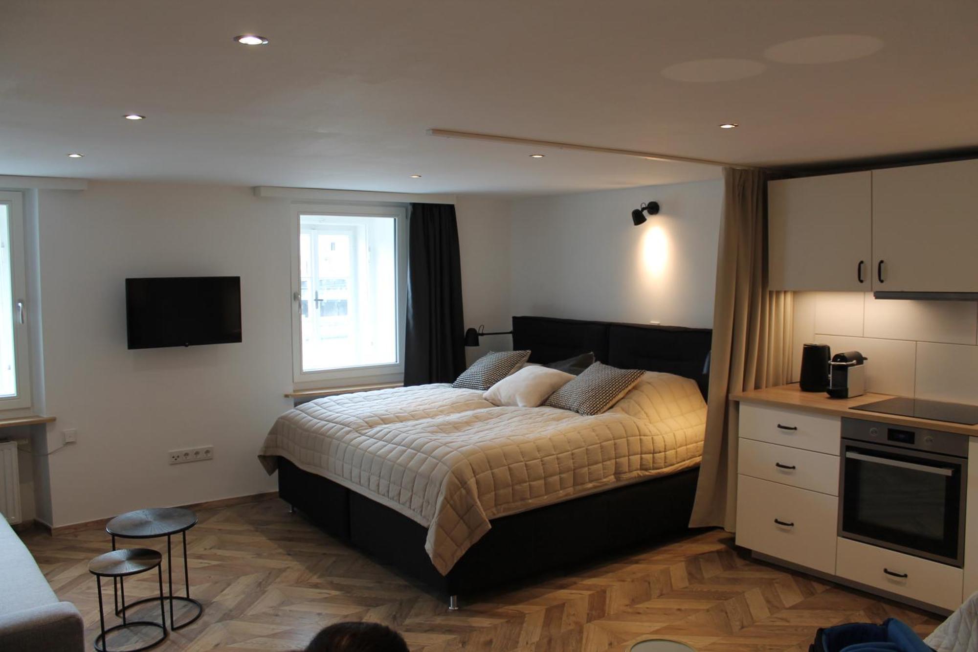 Apartament Altstadt Luxury Design Salzburg Zewnętrze zdjęcie