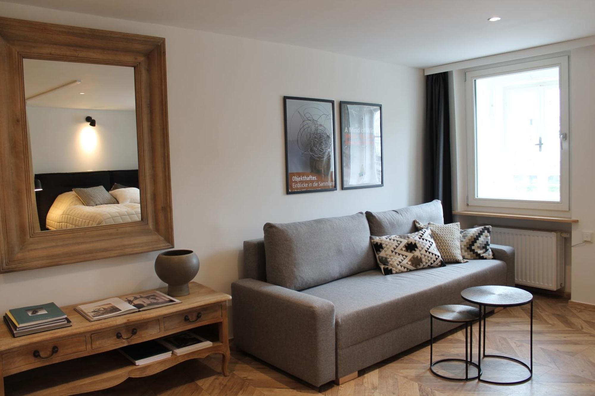 Apartament Altstadt Luxury Design Salzburg Zewnętrze zdjęcie
